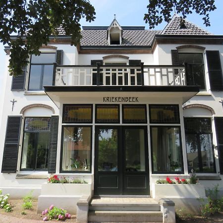 B&B Villa Kriekenbeek Lent Экстерьер фото