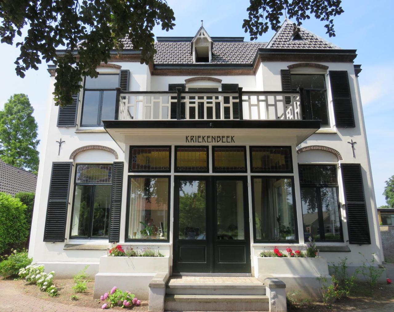 B&B Villa Kriekenbeek Lent Экстерьер фото